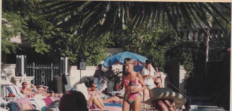 Social - Jul 1993 -the Pointe  Phoenix - 6